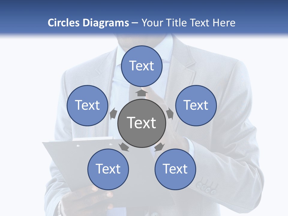 Architect Architecture Suit PowerPoint Template