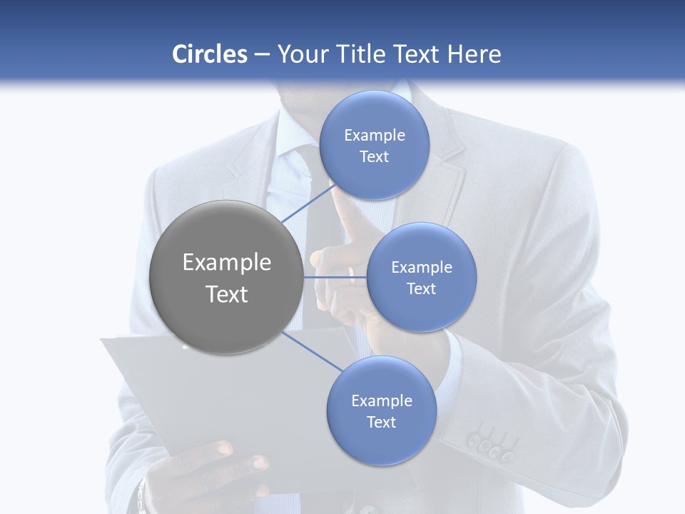 Architect Architecture Suit PowerPoint Template