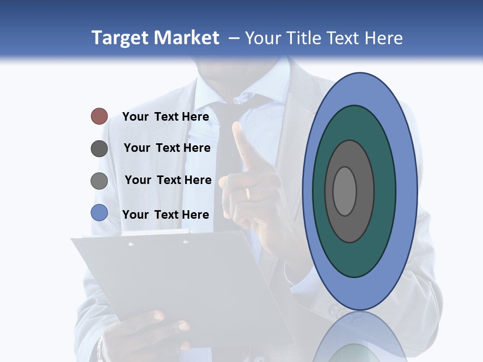 Architect Architecture Suit PowerPoint Template