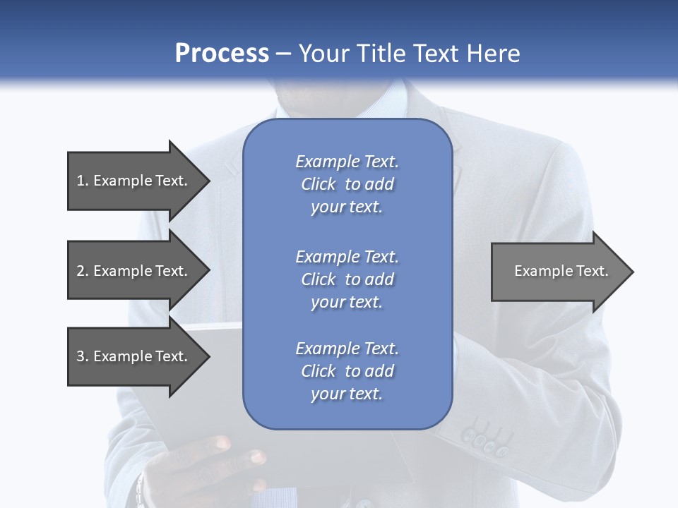Architect Architecture Suit PowerPoint Template
