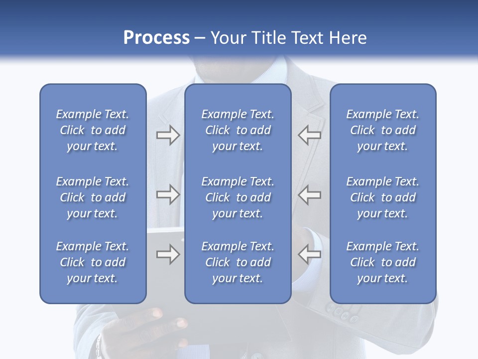 Architect Architecture Suit PowerPoint Template