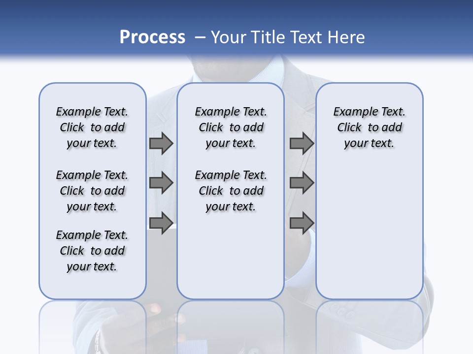 Architect Architecture Suit PowerPoint Template