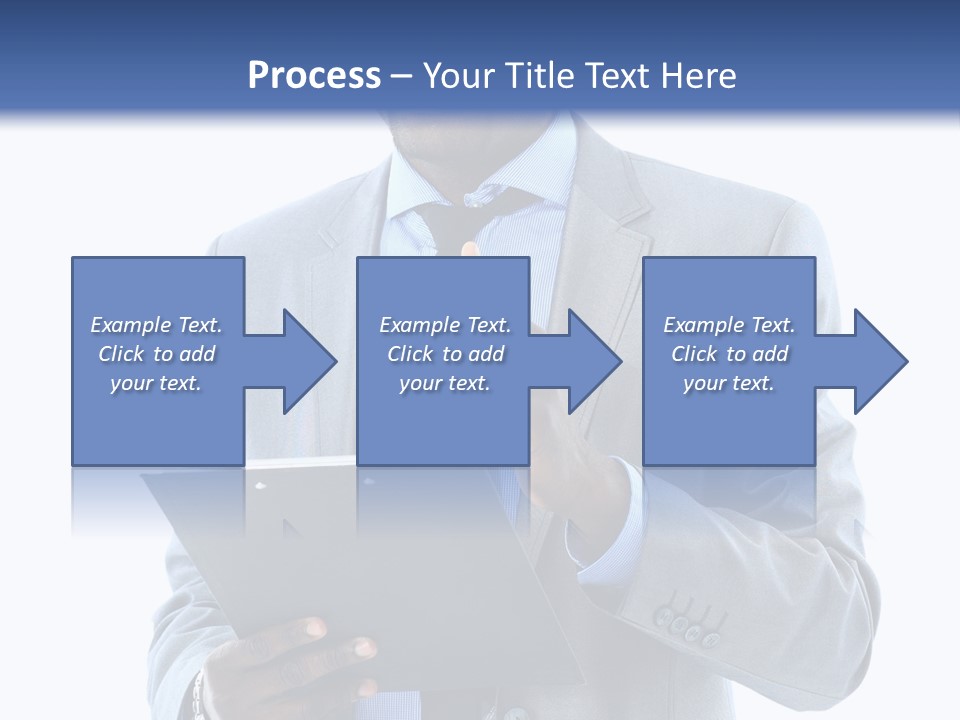 Architect Architecture Suit PowerPoint Template