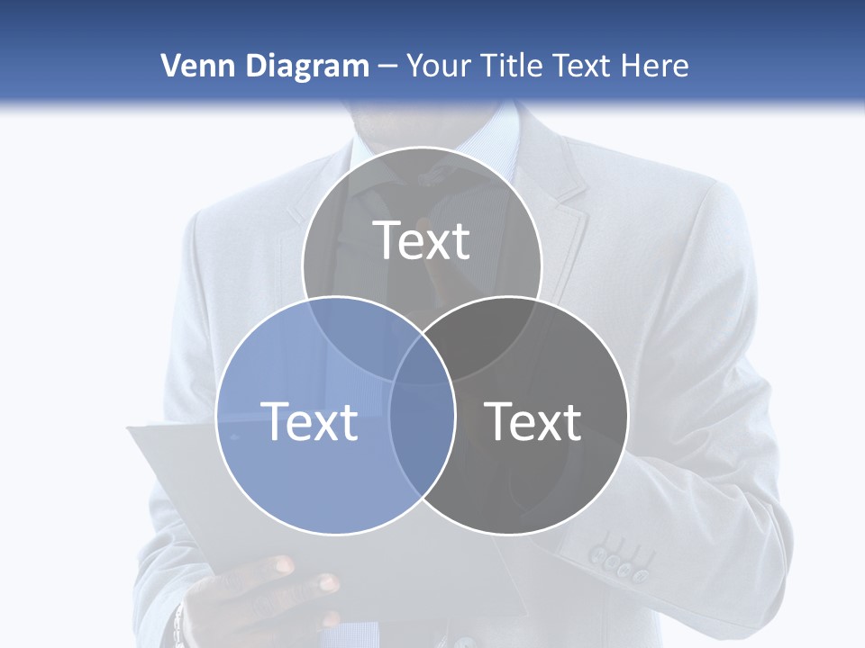 Architect Architecture Suit PowerPoint Template