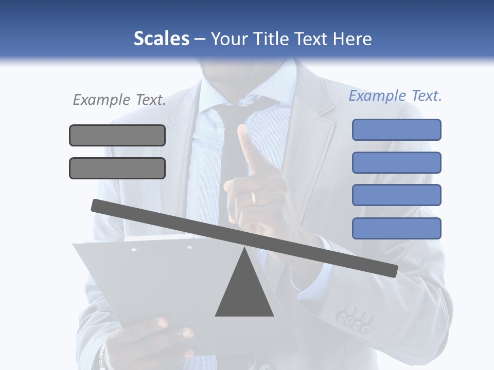 Architect Architecture Suit PowerPoint Template