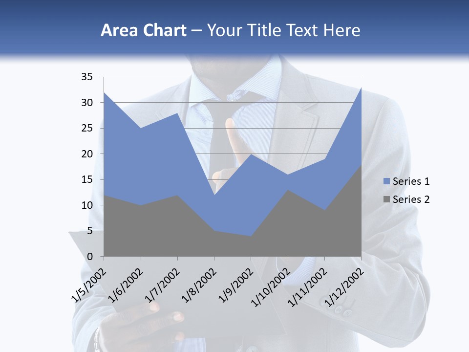 Architect Architecture Suit PowerPoint Template