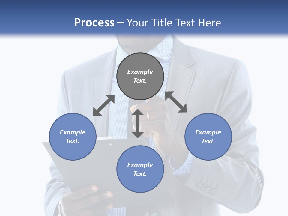 Architect Architecture Suit PowerPoint Template