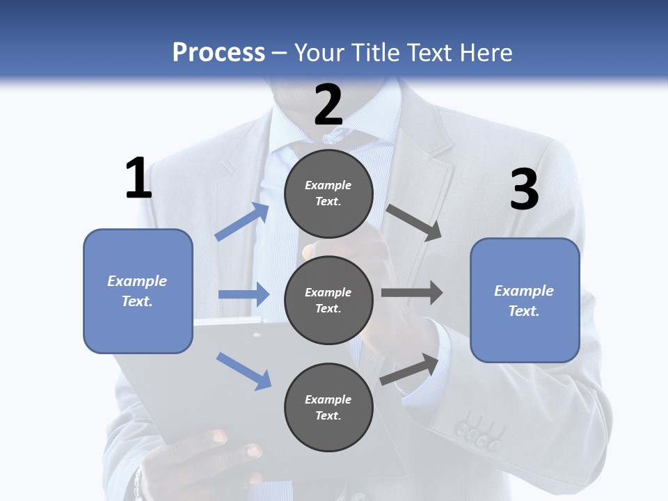 Architect Architecture Suit PowerPoint Template