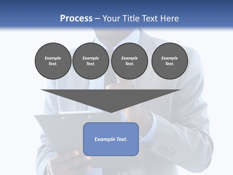 Architect Architecture Suit PowerPoint Template