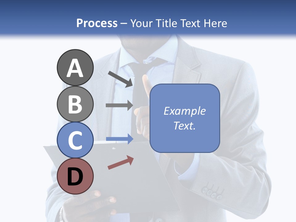 Architect Architecture Suit PowerPoint Template