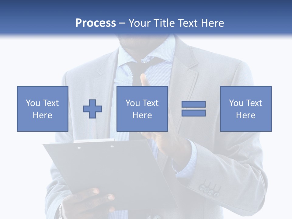 Architect Architecture Suit PowerPoint Template
