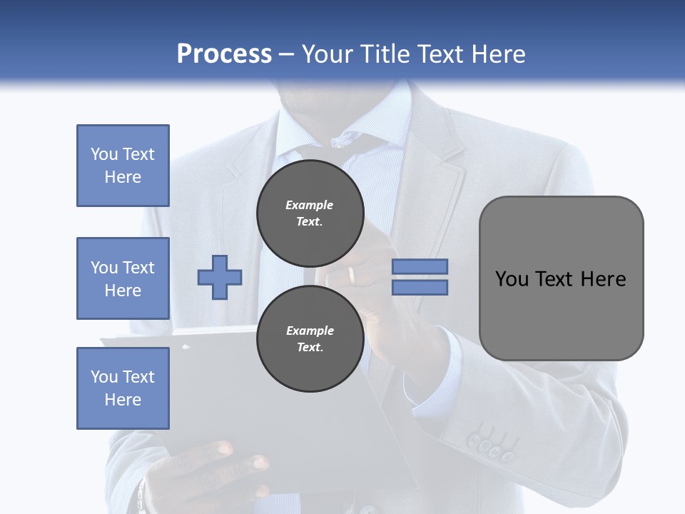 Architect Architecture Suit PowerPoint Template