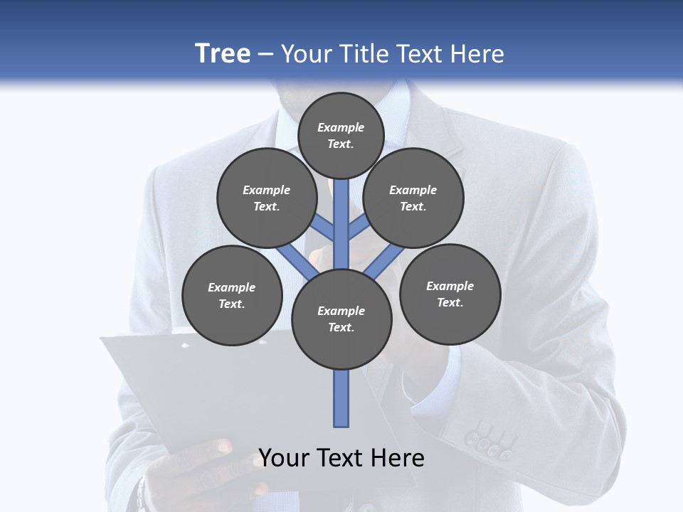 Architect Architecture Suit PowerPoint Template