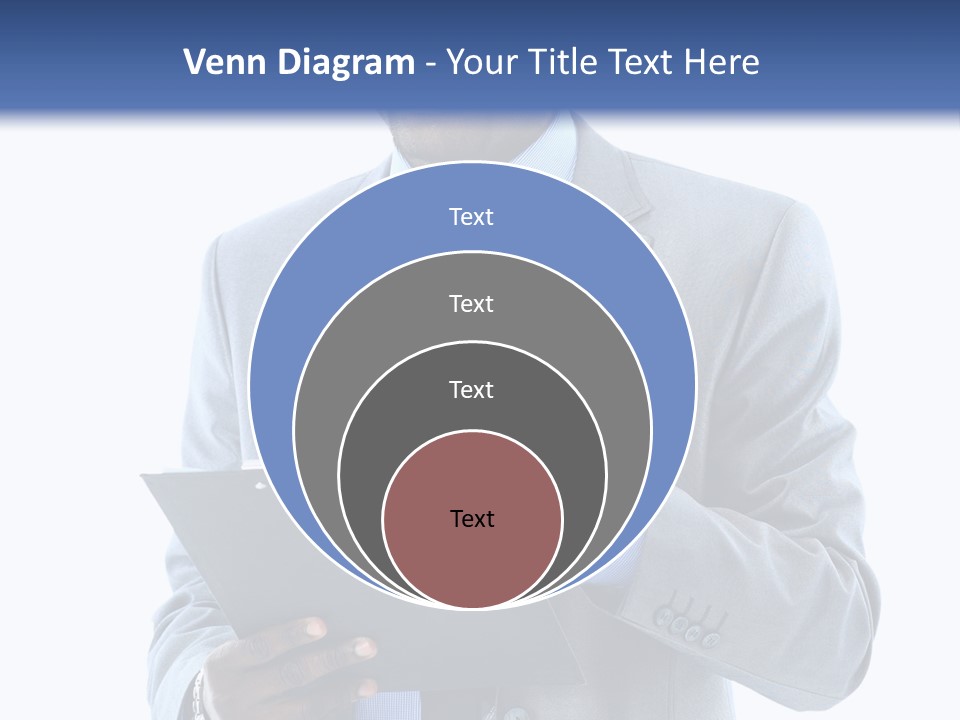 Architect Architecture Suit PowerPoint Template