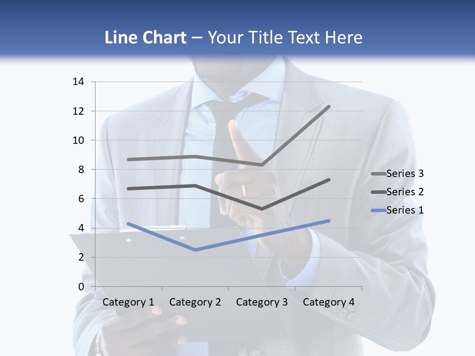 Architect Architecture Suit PowerPoint Template