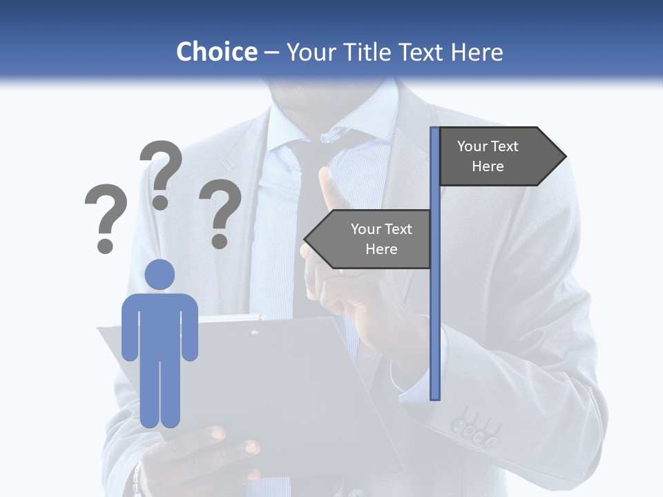 Architect Architecture Suit PowerPoint Template