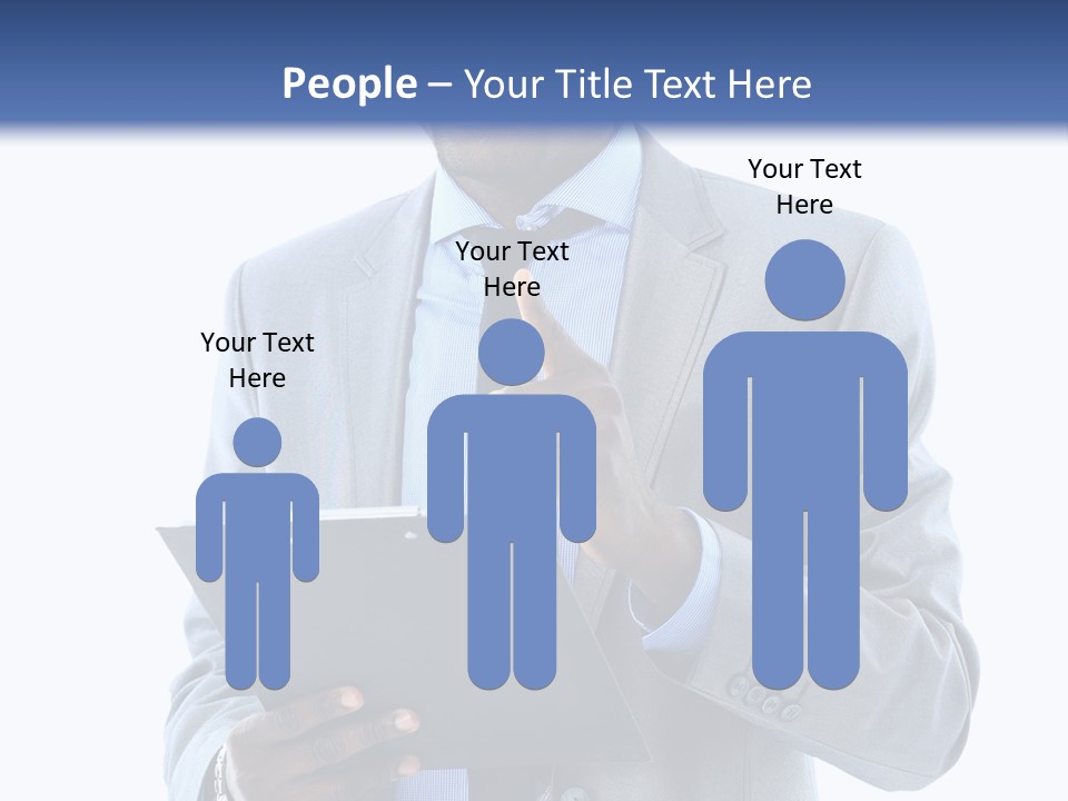 Architect Architecture Suit PowerPoint Template