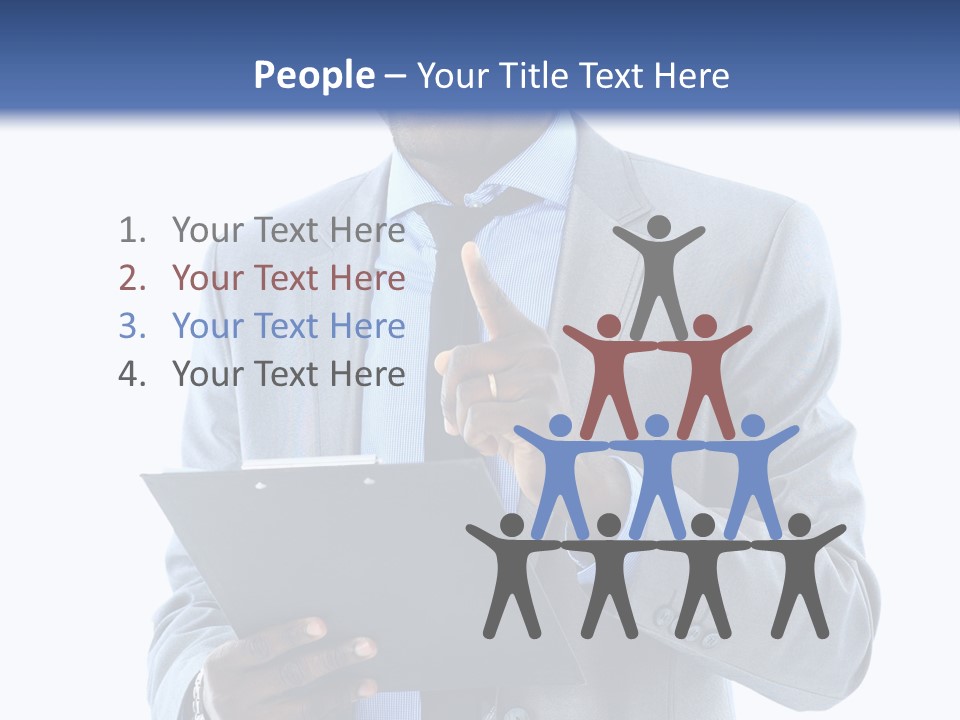 Architect Architecture Suit PowerPoint Template