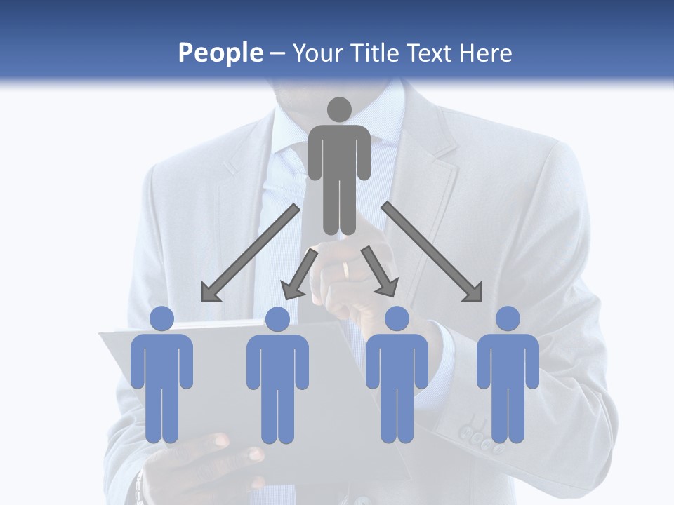 Architect Architecture Suit PowerPoint Template