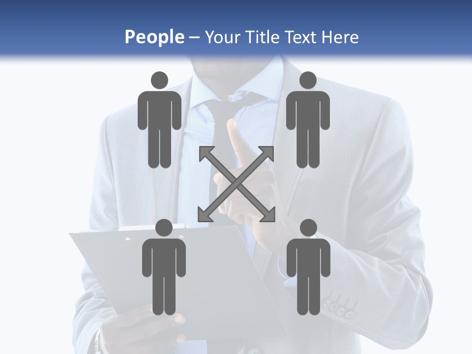 Architect Architecture Suit PowerPoint Template