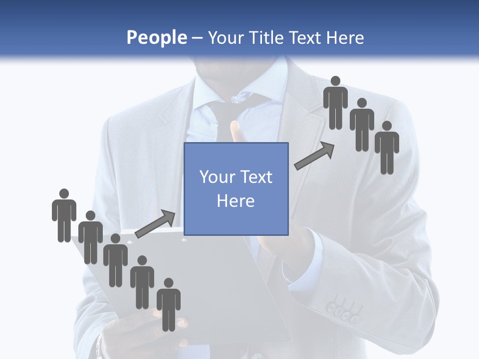 Architect Architecture Suit PowerPoint Template