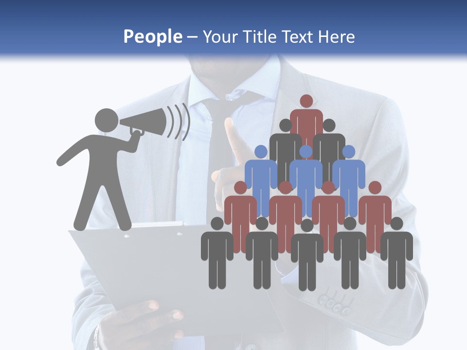 Architect Architecture Suit PowerPoint Template