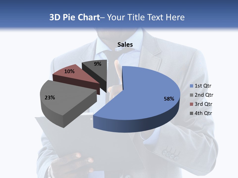 Architect Architecture Suit PowerPoint Template