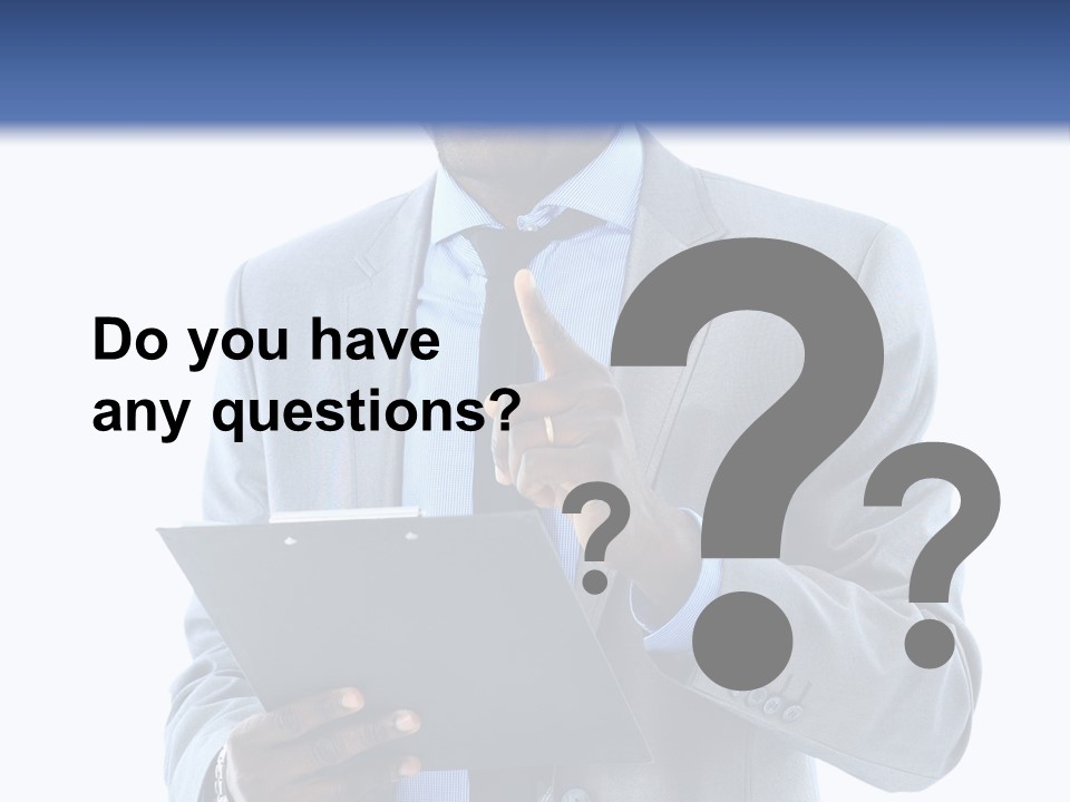 Architect Architecture Suit PowerPoint Template