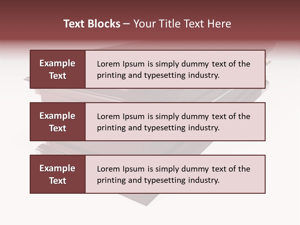 Coffin Casket Spooky PowerPoint Template