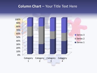 Photo Challenge Strength PowerPoint Template