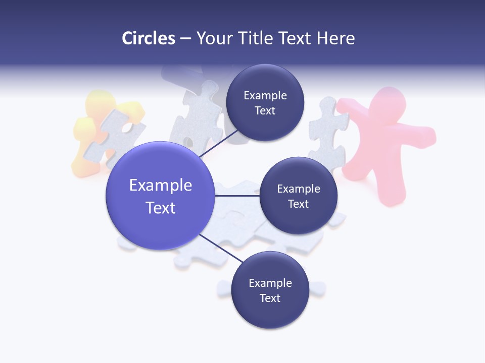 Photo Challenge Strength PowerPoint Template