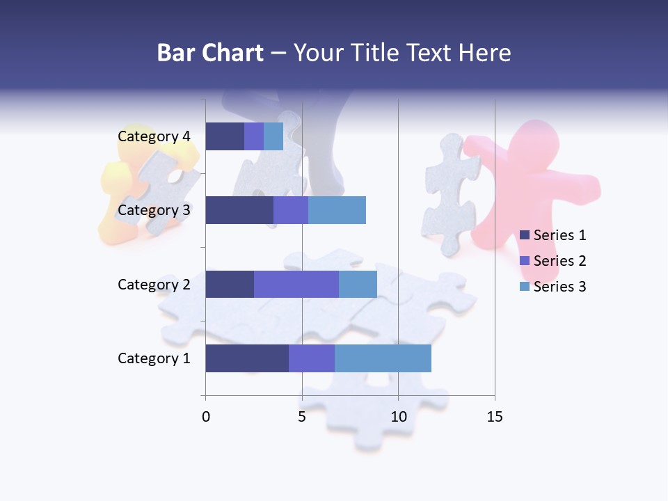 Photo Challenge Strength PowerPoint Template