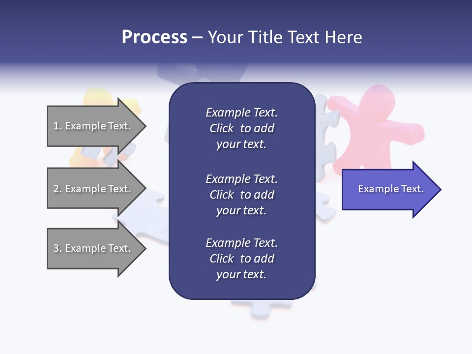 Photo Challenge Strength PowerPoint Template