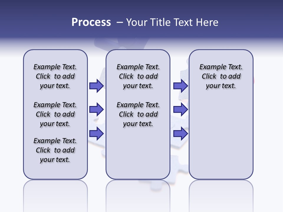 Photo Challenge Strength PowerPoint Template