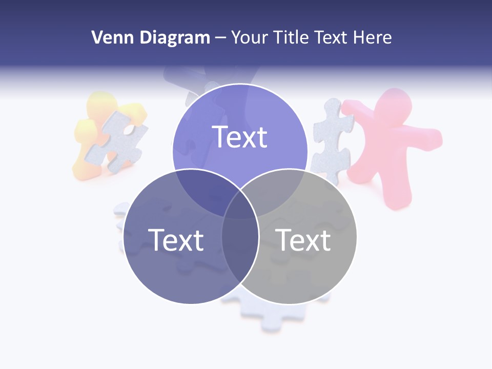 Photo Challenge Strength PowerPoint Template