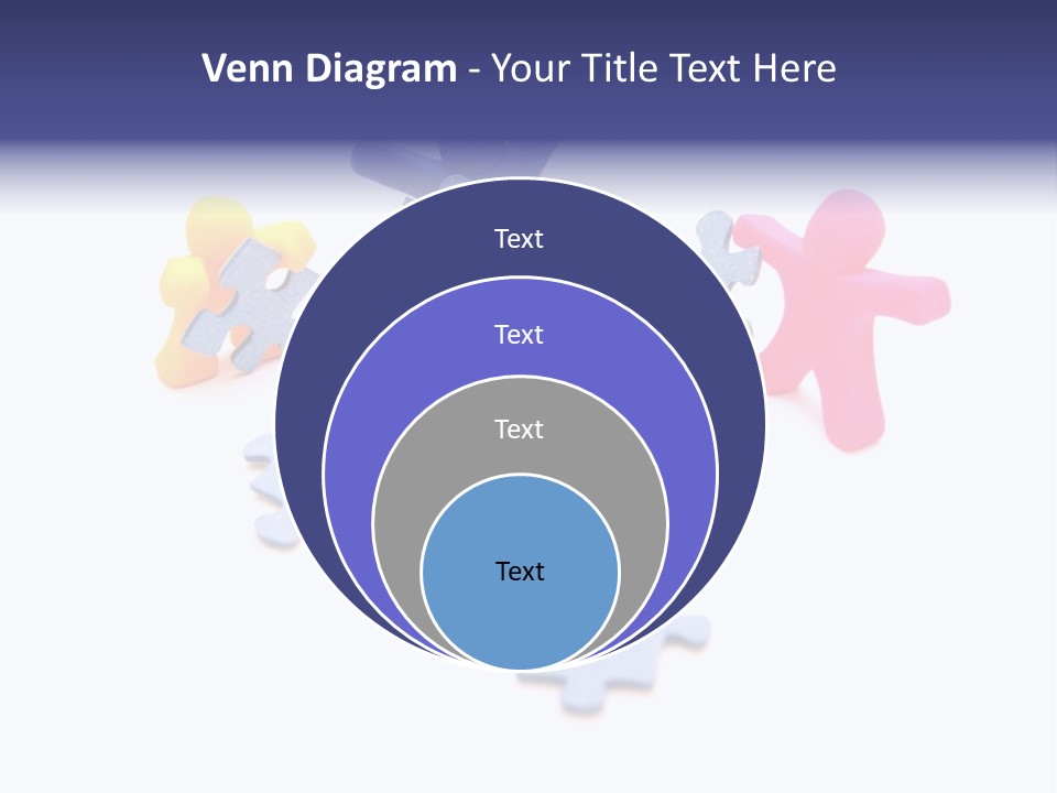 Photo Challenge Strength PowerPoint Template