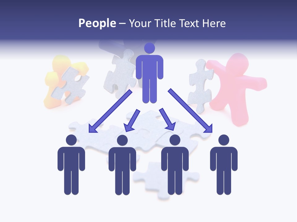 Photo Challenge Strength PowerPoint Template