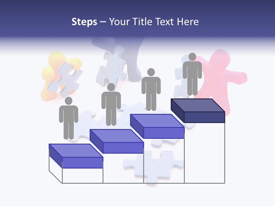 Photo Challenge Strength PowerPoint Template
