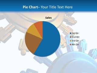 Business Cooperation Cooperation Concept Togetherness PowerPoint Template