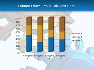 Business Cooperation Cooperation Concept Togetherness PowerPoint Template