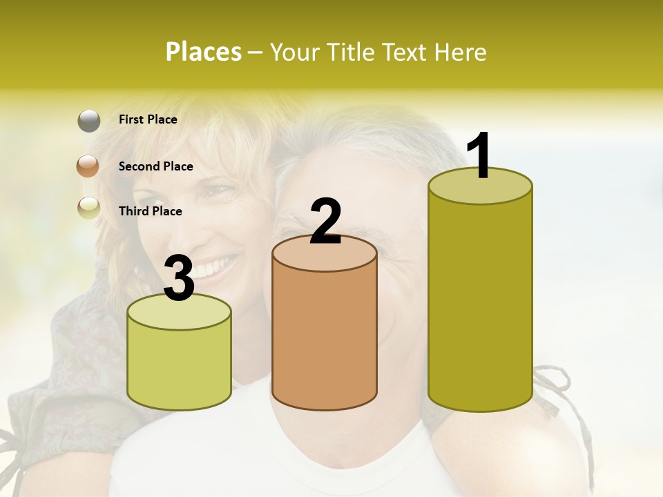 Life Copy Copyspace PowerPoint Template