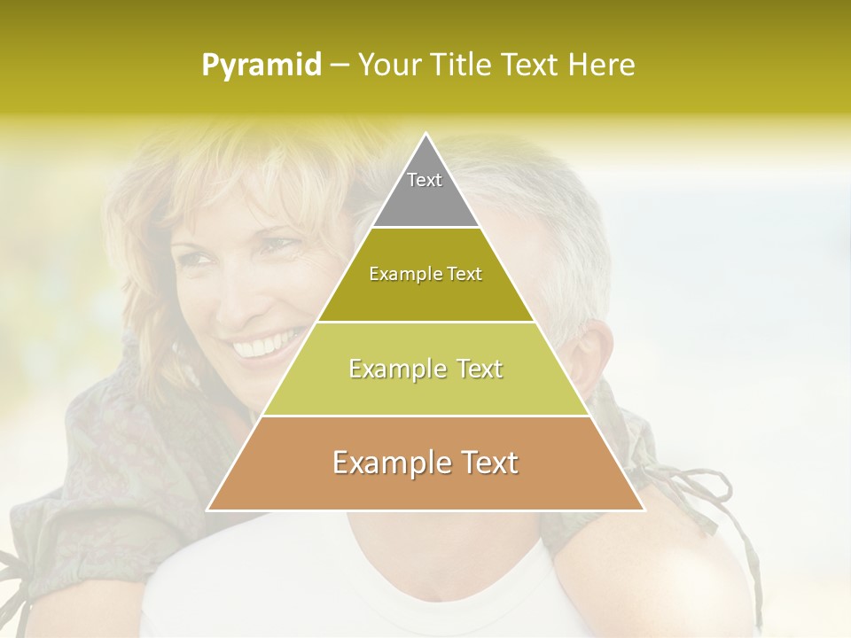 Life Copy Copyspace PowerPoint Template