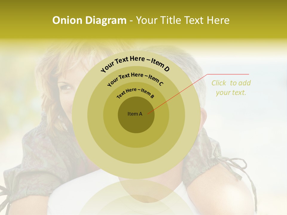 Life Copy Copyspace PowerPoint Template