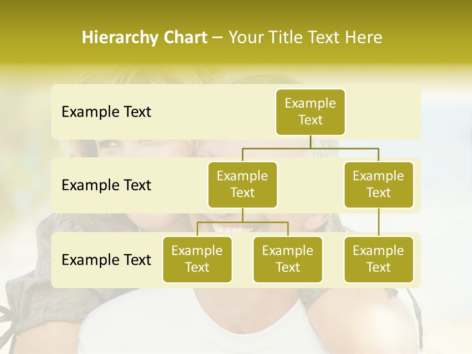 Life Copy Copyspace PowerPoint Template