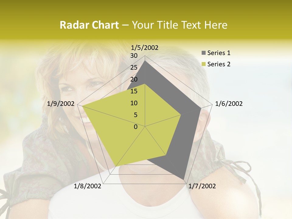 Life Copy Copyspace PowerPoint Template