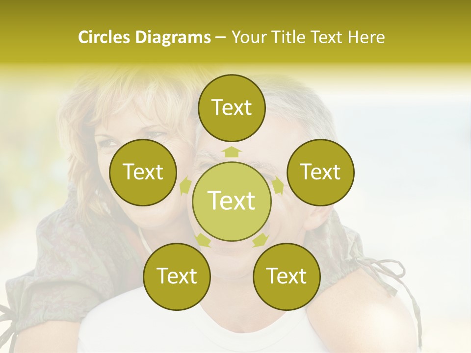 Life Copy Copyspace PowerPoint Template