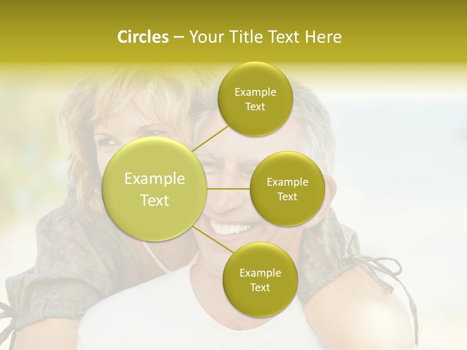 Life Copy Copyspace PowerPoint Template