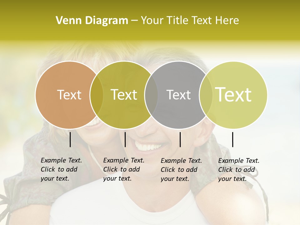 Life Copy Copyspace PowerPoint Template