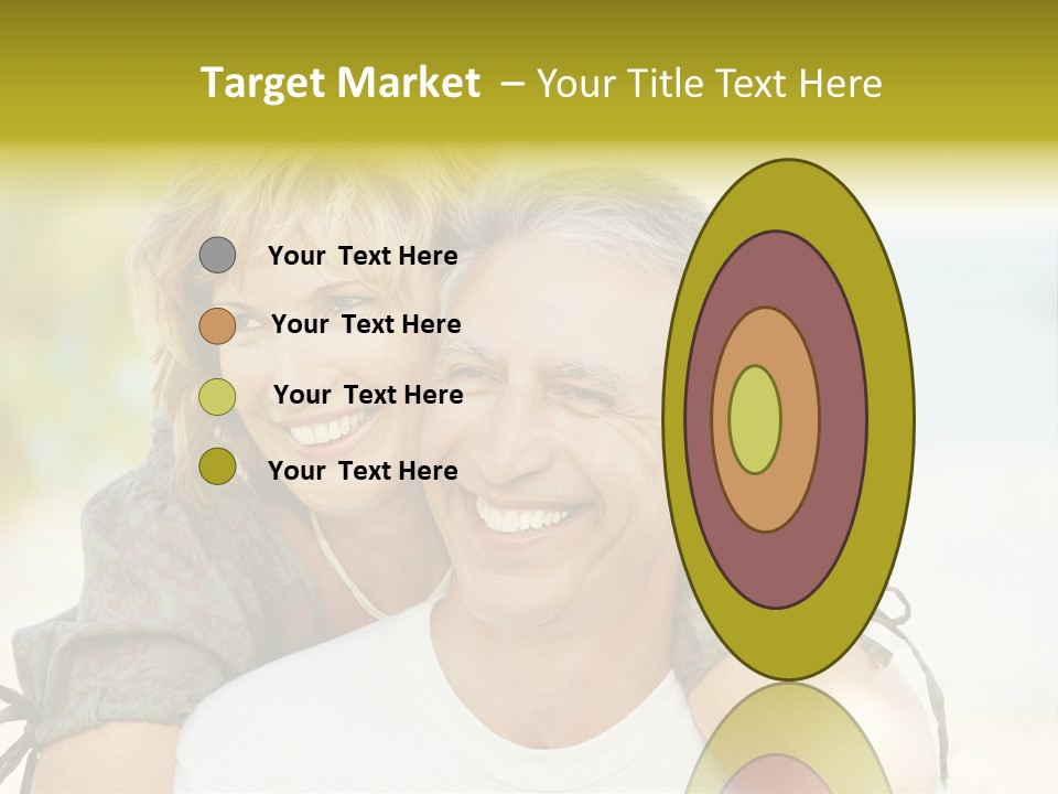 Life Copy Copyspace PowerPoint Template