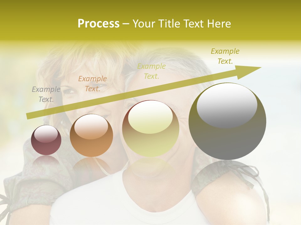 Life Copy Copyspace PowerPoint Template